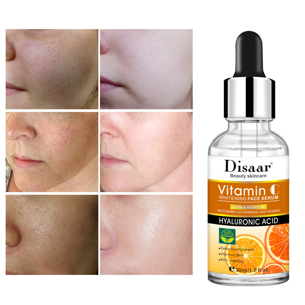 Hyaluronic Acid Vitamin C Face Serum Whitening Hyaluronic Acid Vitamin C Face Serum Whitening